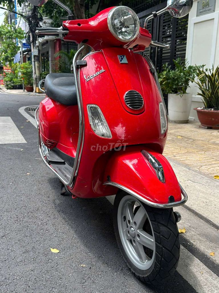 Piaggio Vespa 2014 - ảnh 1