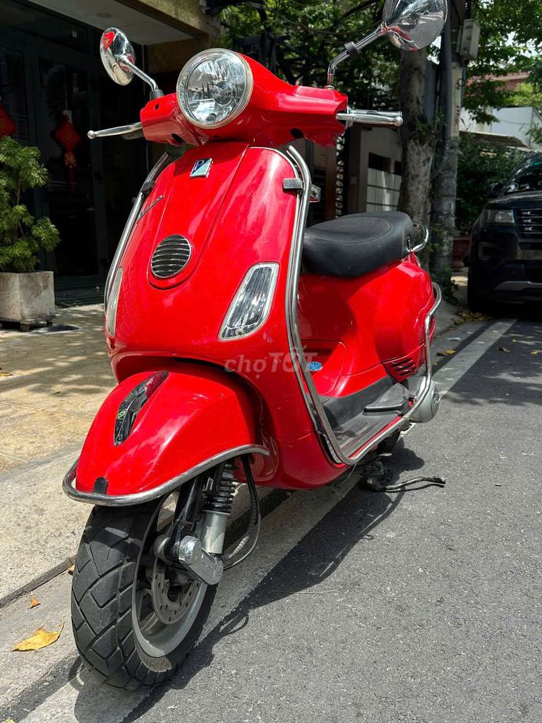 Piaggio Vespa 2014 - ảnh 2