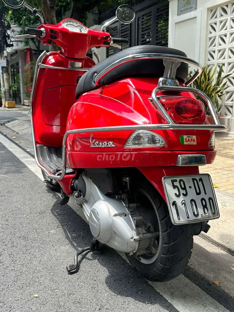 Piaggio Vespa 2014 - ảnh 4