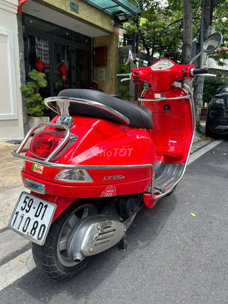 Piaggio Vespa 2014 - ảnh 5