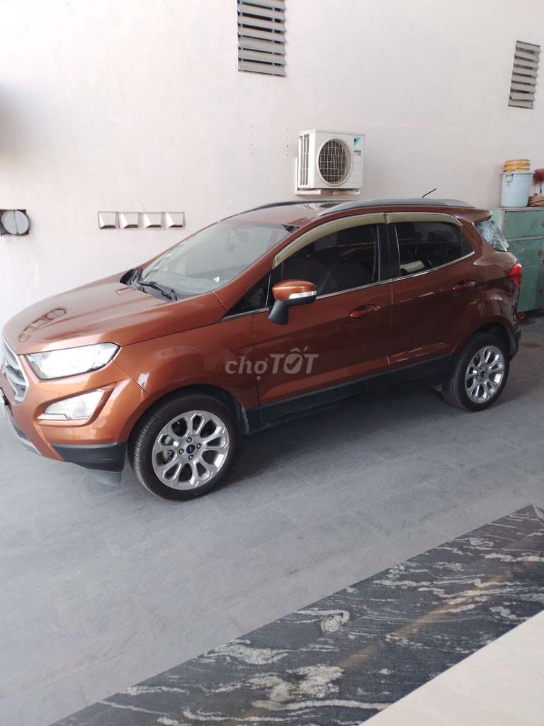 Ford EcoSport 2019 - ảnh 3