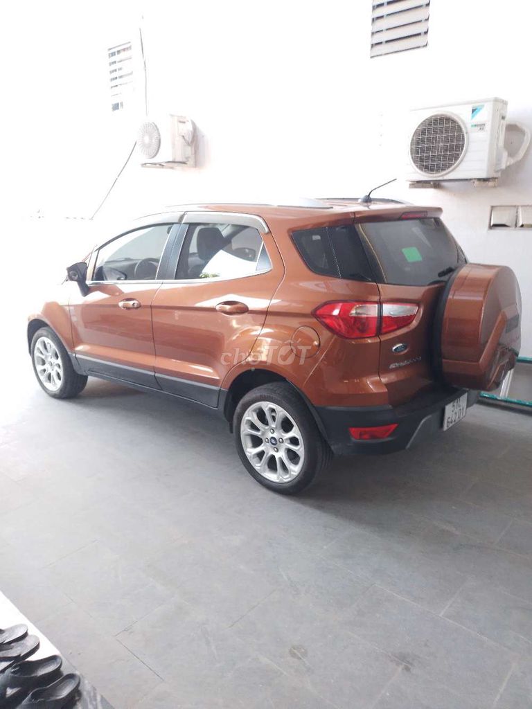 Ford EcoSport 2019 - ảnh 4