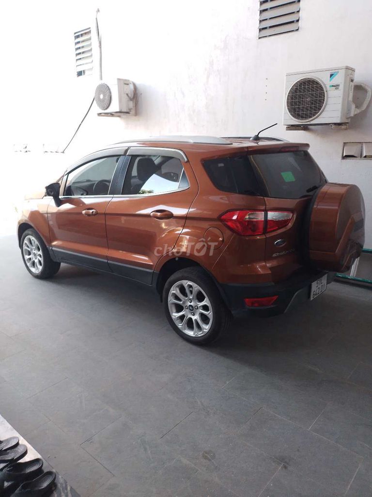 Ford EcoSport 2019 - ảnh 5