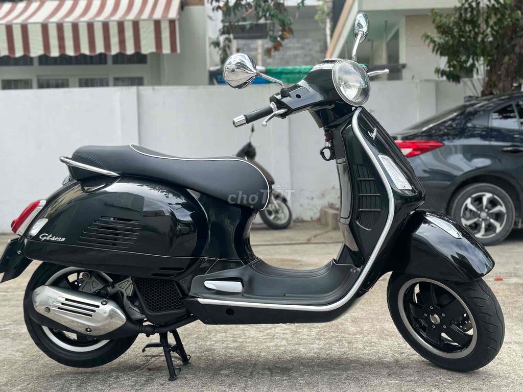 Piaggio Vespa 2018 - ảnh 1