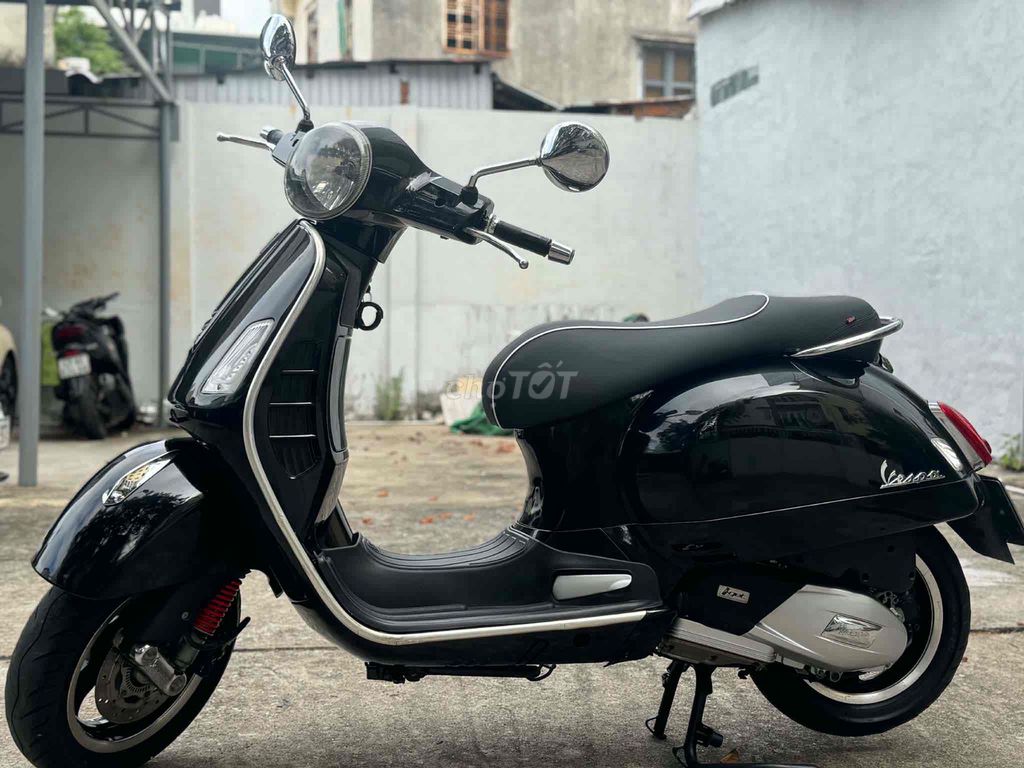 Piaggio Vespa 2018 - ảnh 3