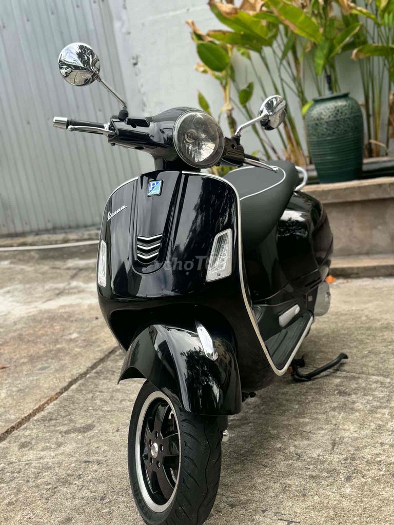 Piaggio Vespa 2018 - ảnh 4