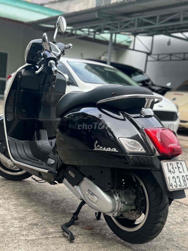 Piaggio Vespa 2018 - ảnh 5