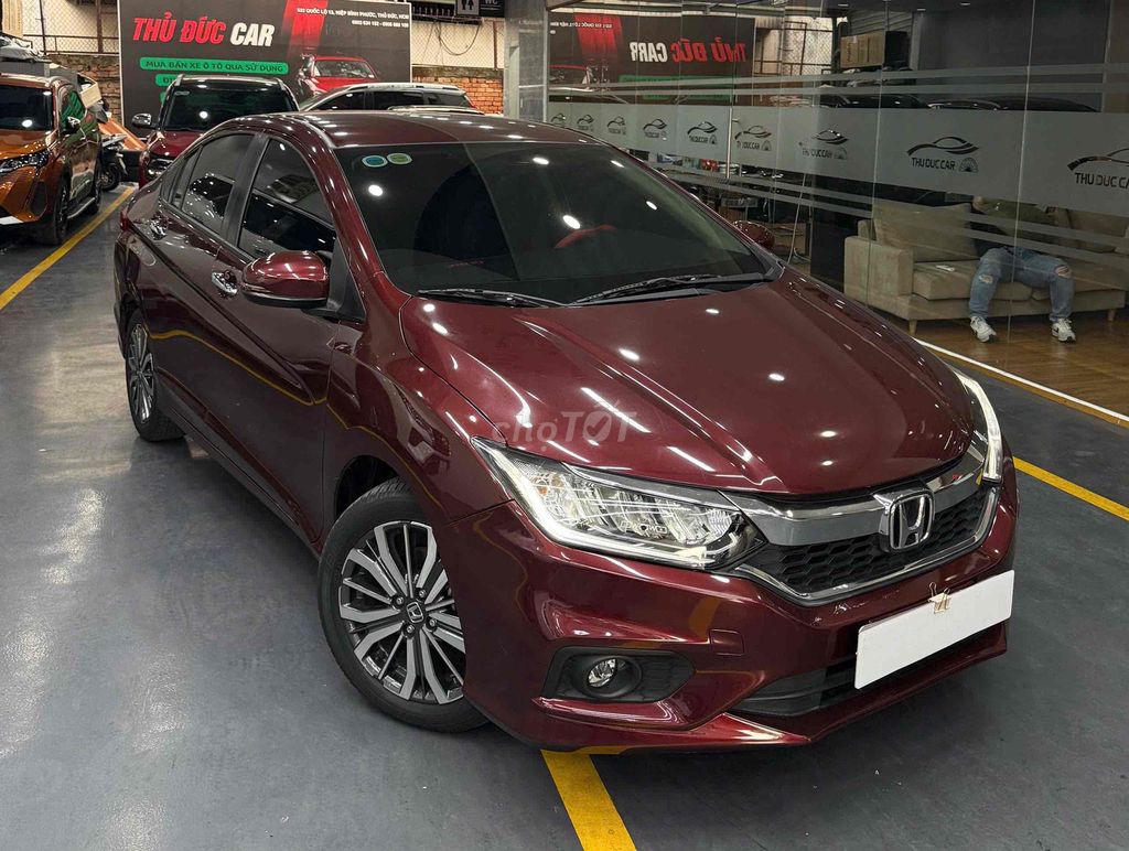 Honda City 2019 - ảnh 1