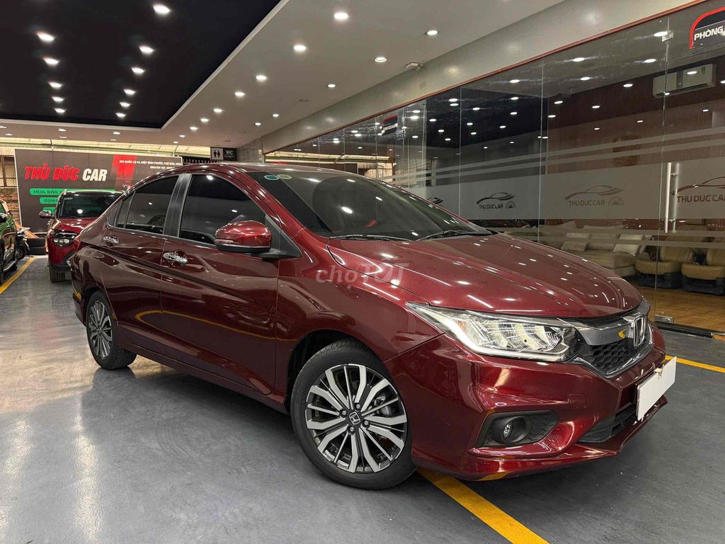 Honda City 2019 - ảnh 2