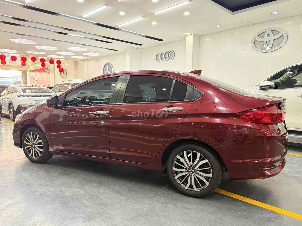 Honda City 2019 - ảnh 3
