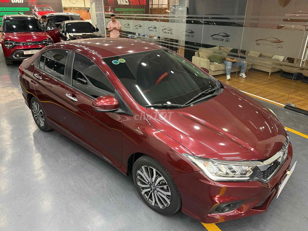 Honda City 2019 - ảnh 4