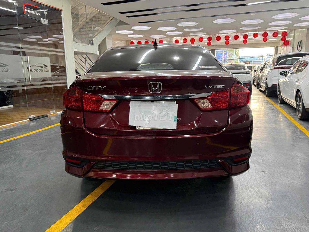 Honda City 2019 - ảnh 5