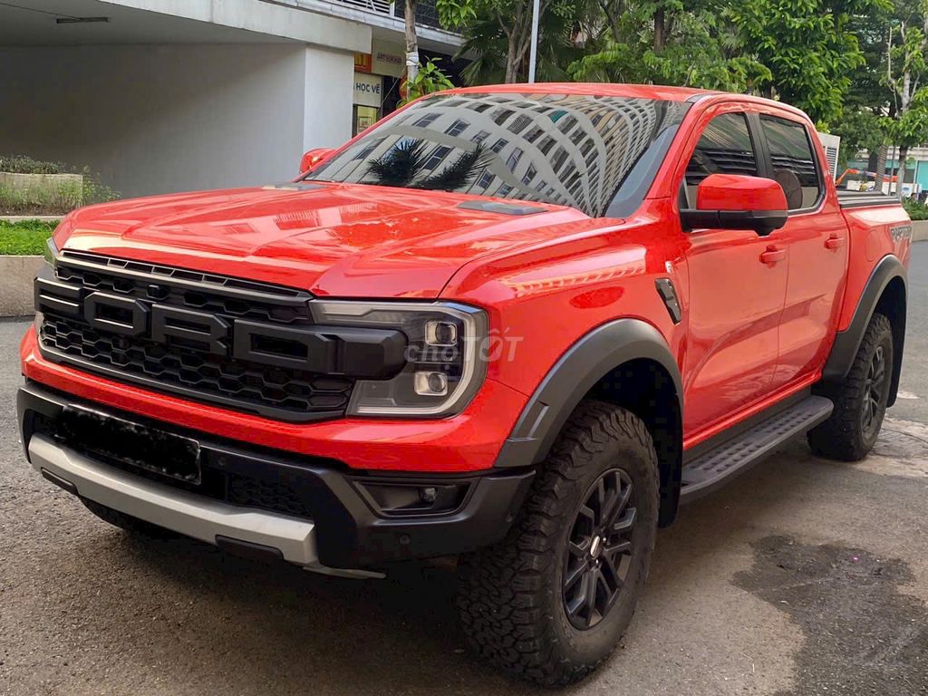 Ford 2023 - ảnh 1