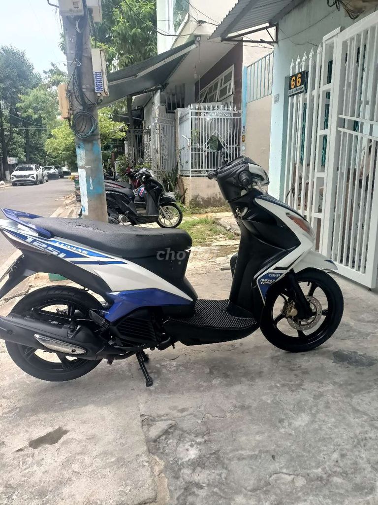Yamaha Luvias 2020 - ảnh 2