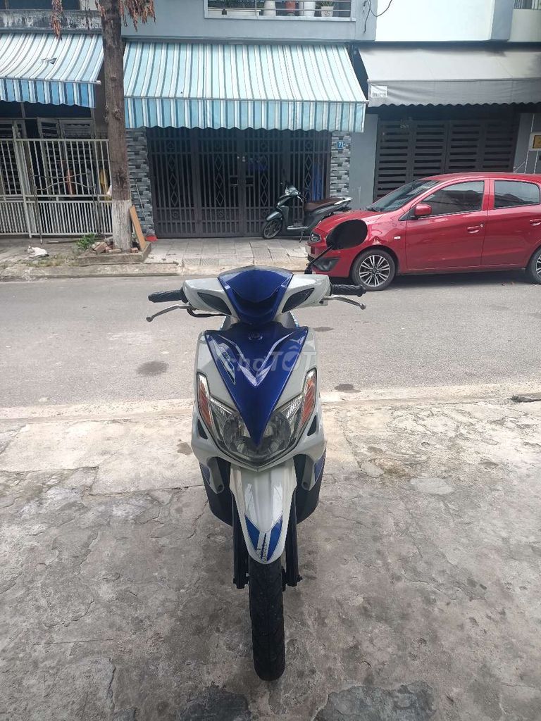 Yamaha Luvias 2020 - ảnh 3
