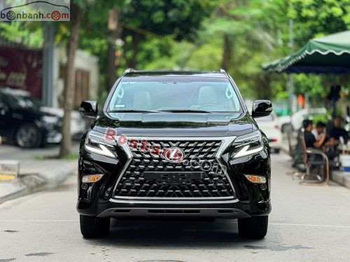 Lexus GX 460 2020 - ảnh 1