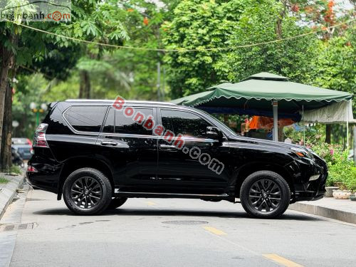 Lexus GX 460 2020 - ảnh 2