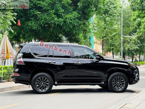 Lexus GX 460 2020 - ảnh 4