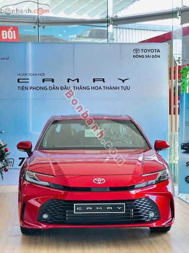 Toyota Camry 2.0Q 2026 - ảnh 1