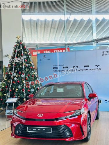 Toyota Camry 2.0Q 2026 - ảnh 2