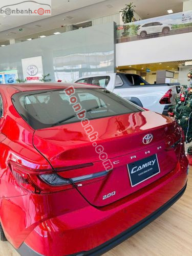Toyota Camry 2.0Q 2026 - ảnh 3