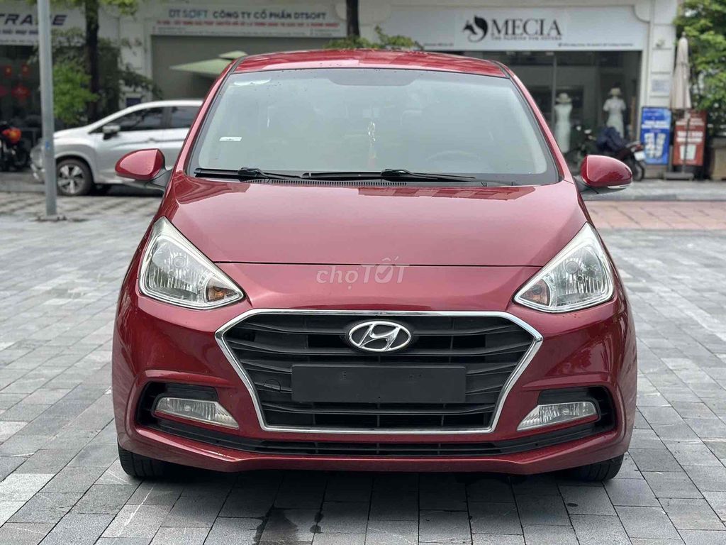 Hyundai i10 2020 - ảnh 1