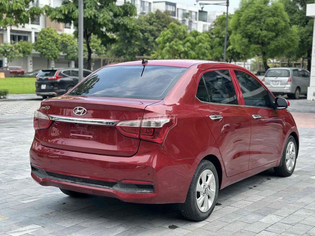 Hyundai i10 2020 - ảnh 4