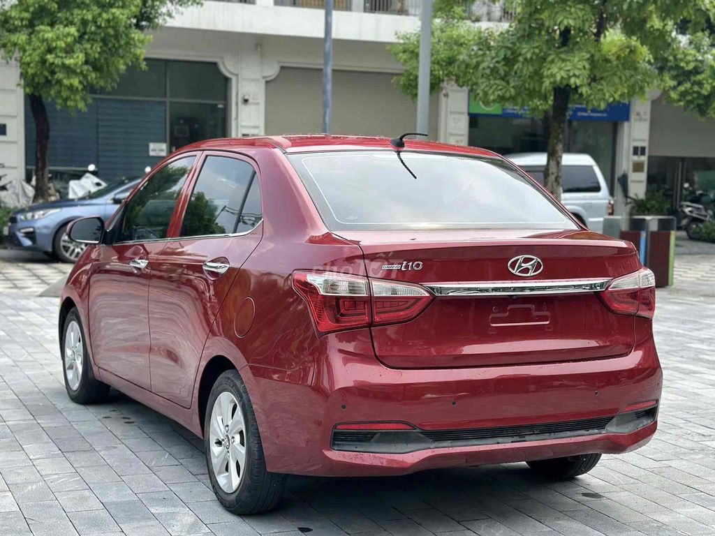 Hyundai i10 2020 - ảnh 5