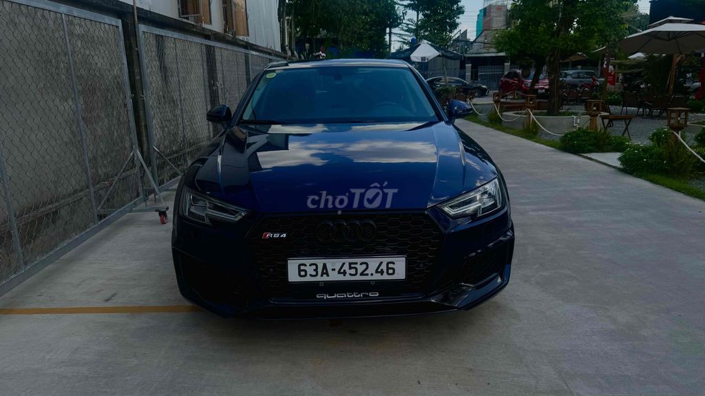 Audi 2016 - ảnh 1