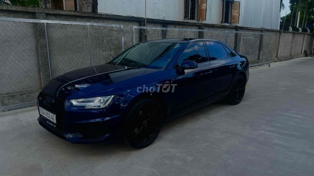 Audi 2016 - ảnh 2