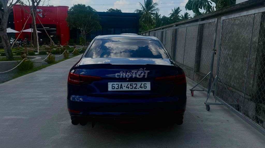Audi 2016 - ảnh 4