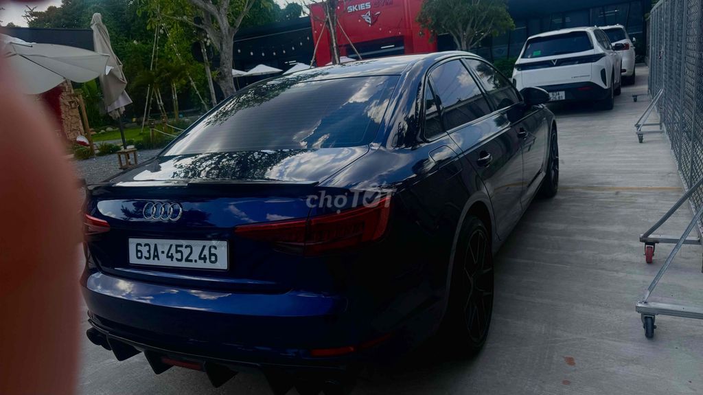 Audi 2016 - ảnh 5