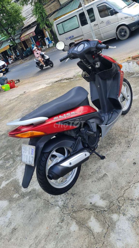Honda Click 2011 - ảnh 2