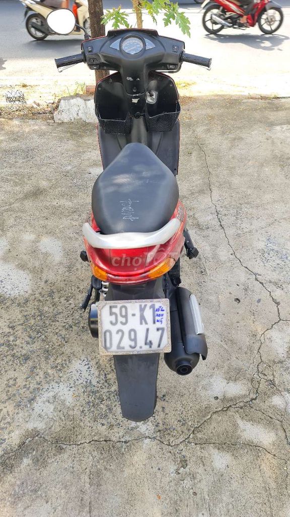 Honda Click 2011 - ảnh 3