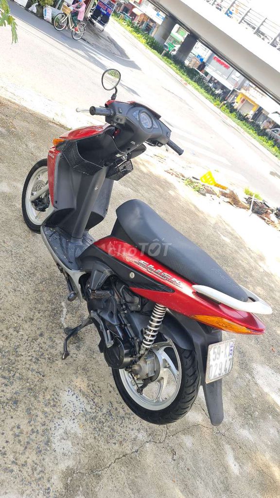 Honda Click 2011 - ảnh 4