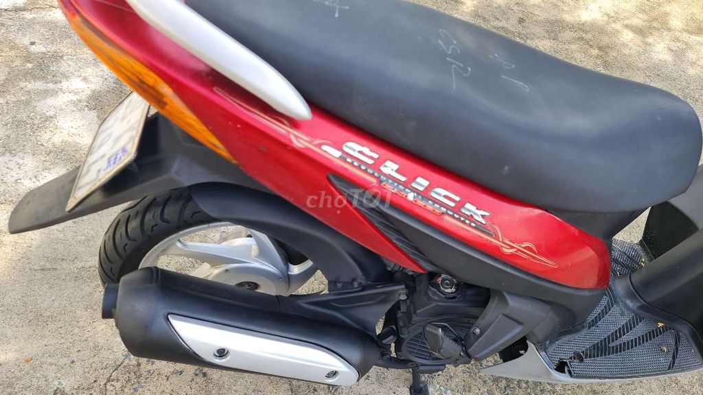 Honda Click 2011 - ảnh 5