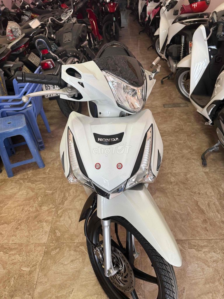 Honda Future 2022 - ảnh 1