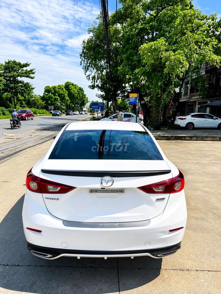 Mazda 3 1.5 AT 2015 - ảnh 3