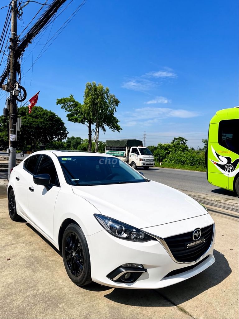 Mazda 3 1.5 AT 2015 - ảnh 5