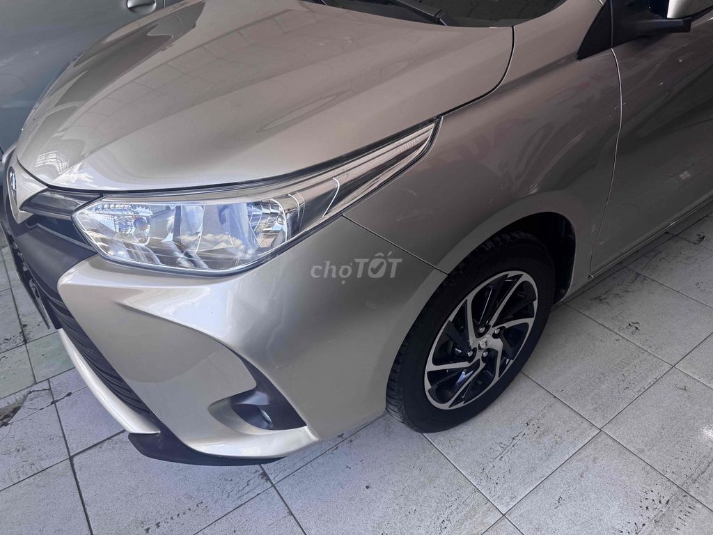 Toyota Vios 2022 - ảnh 2