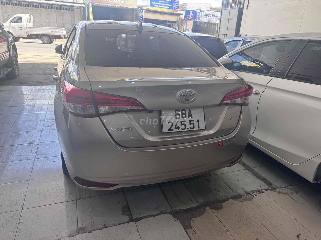 Toyota Vios 2022 - ảnh 3