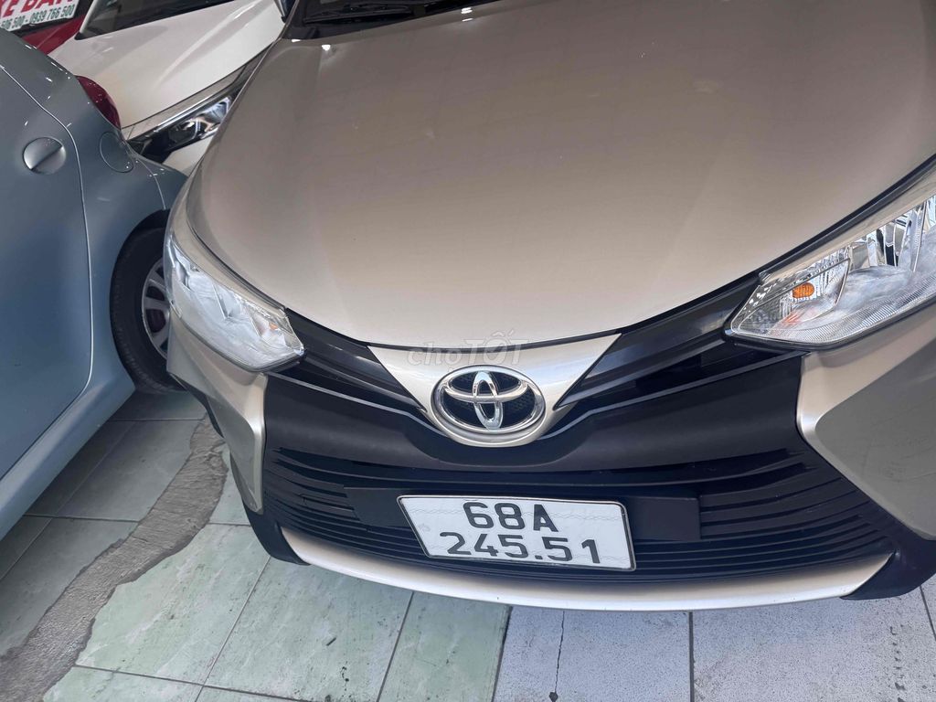 Toyota Vios 2022 - ảnh 4
