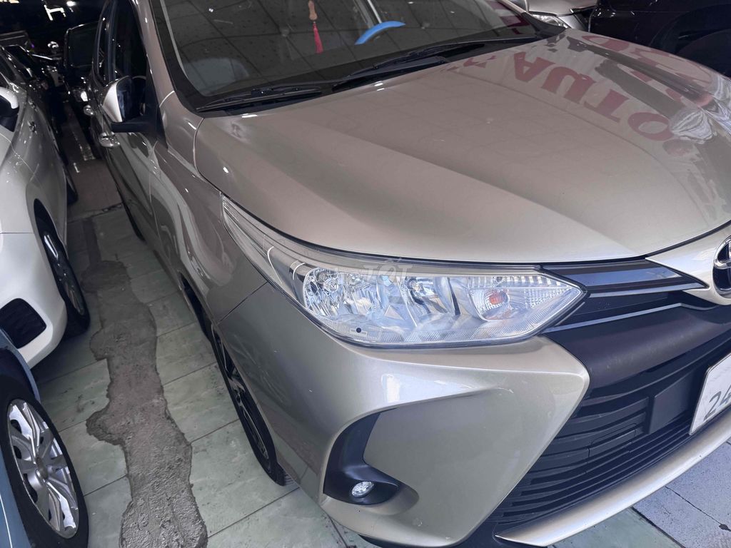 Toyota Vios 2022 - ảnh 5