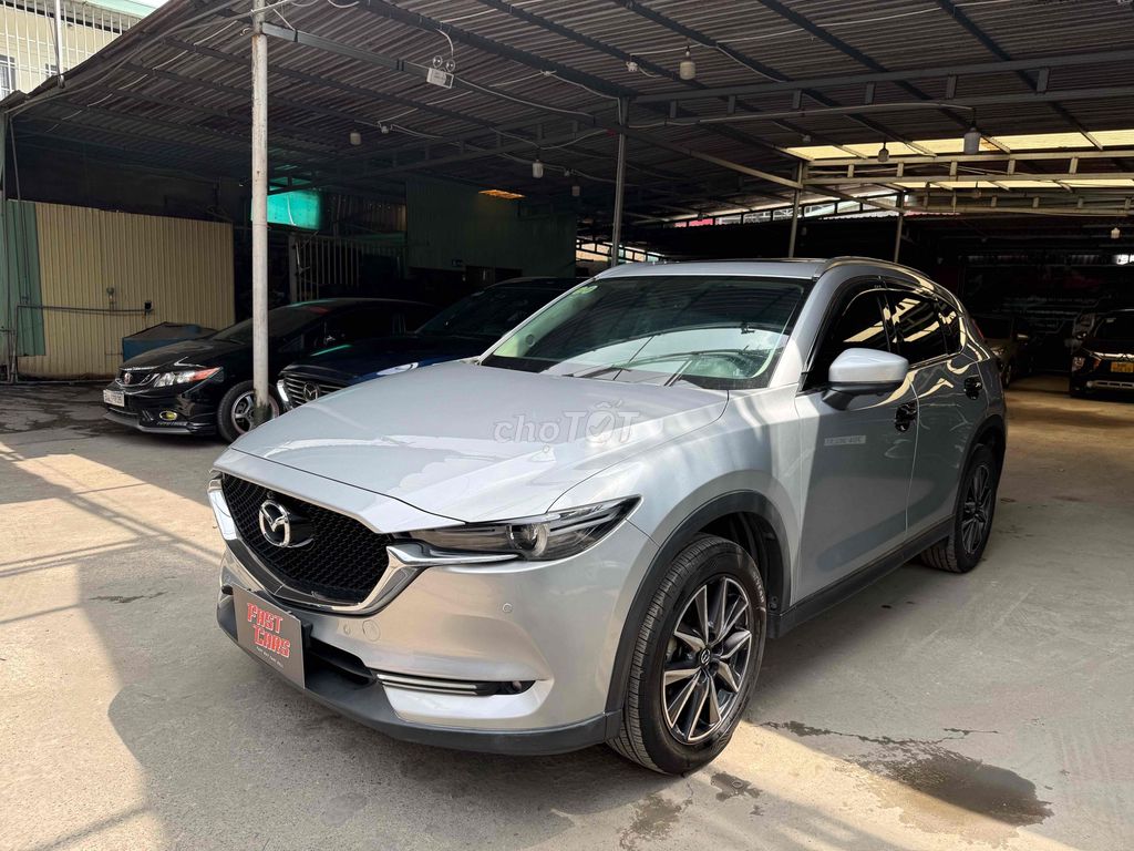 Mazda 2017 - ảnh 1