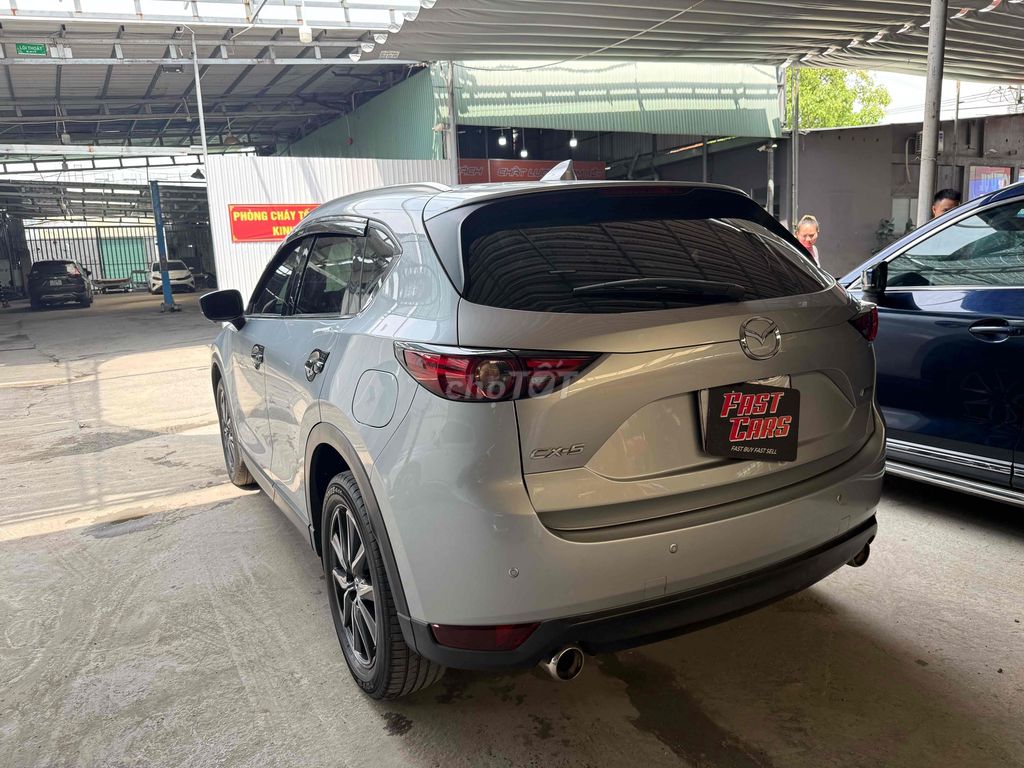 Mazda 2017 - ảnh 5