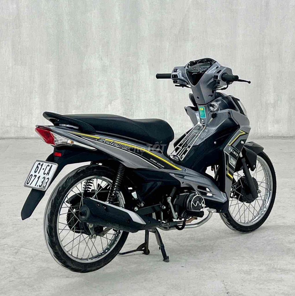 SYM Galaxy 2024 - ảnh 2
