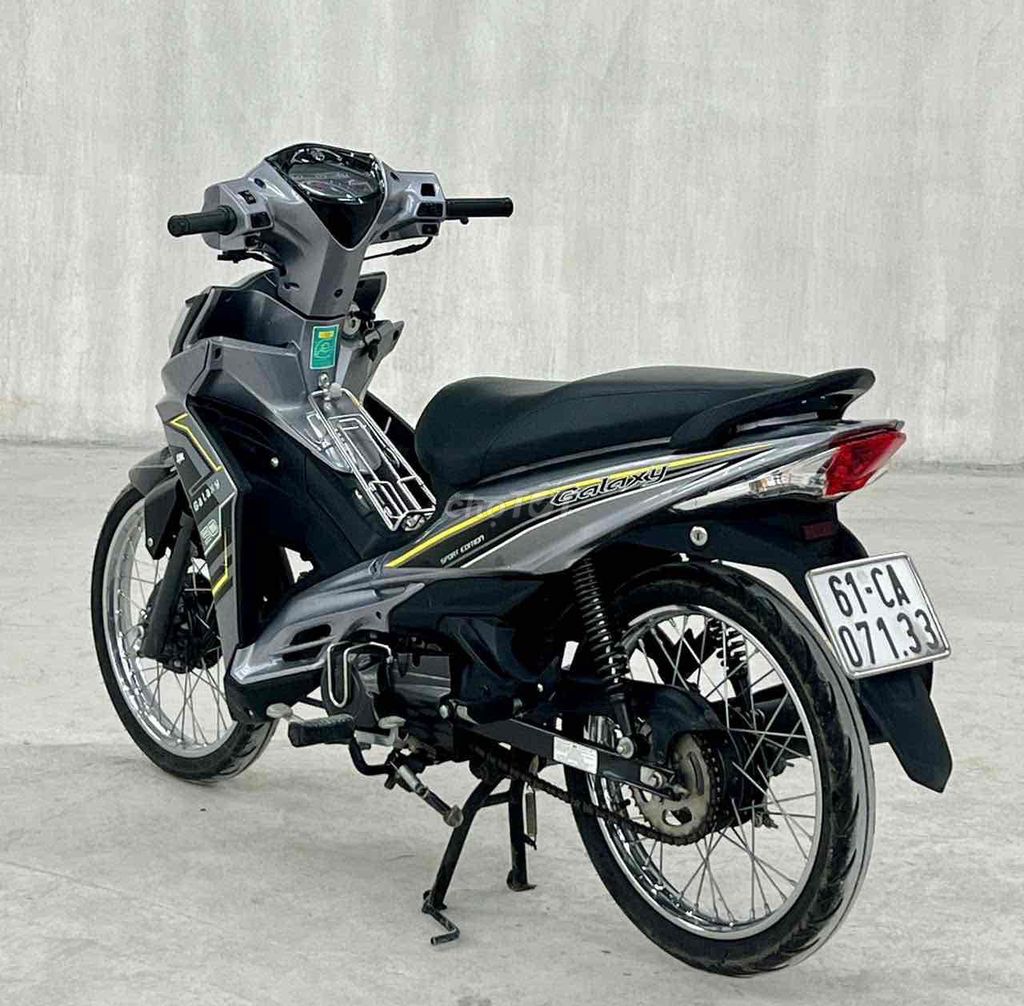 SYM Galaxy 2024 - ảnh 3