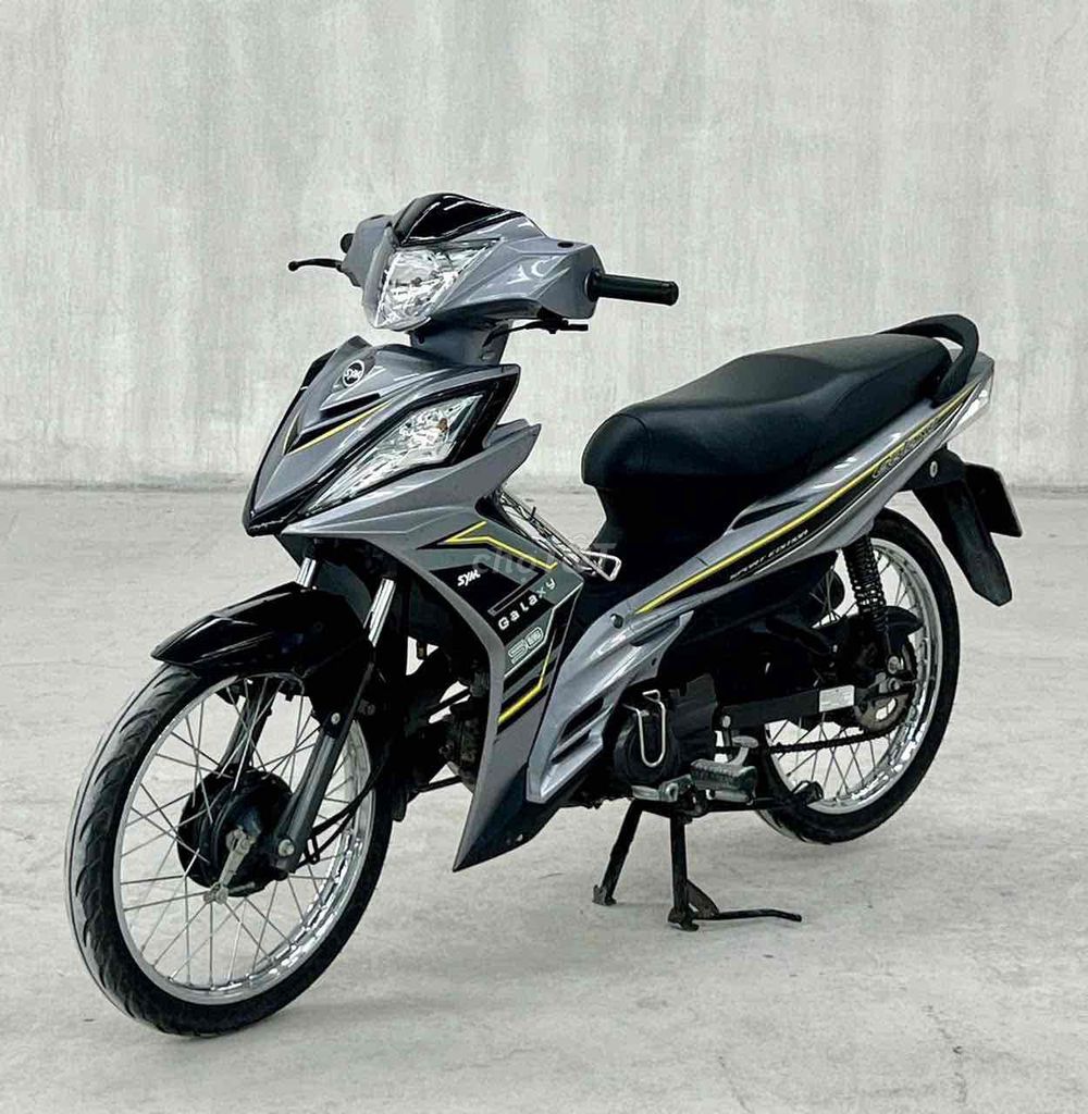 SYM Galaxy 2024 - ảnh 4