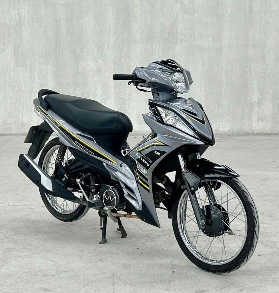 SYM Galaxy 2024 - ảnh 5