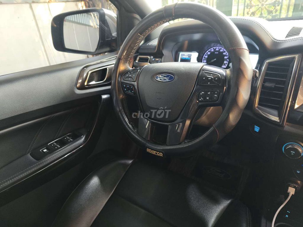 Ford Everest 2019 - ảnh 2